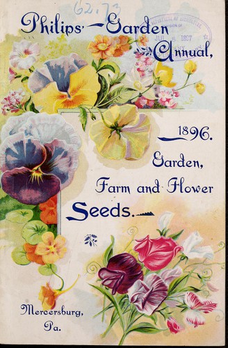Philips' garden annual