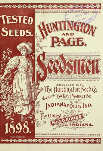 Tested seeds