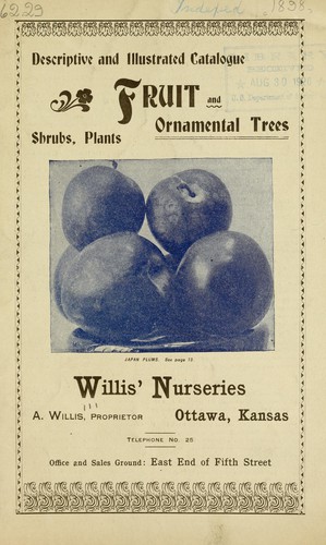 Descriptive and illustrated catalogue