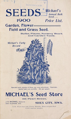 Seeds 1900