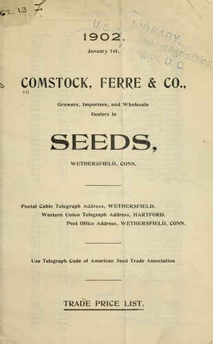 Seeds