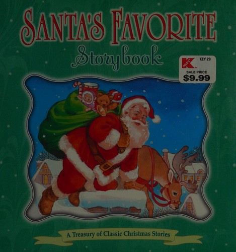 Santa's favorite storybook
