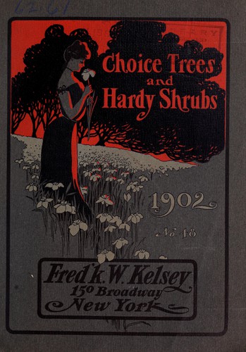 Choice tree and hardy shrubs