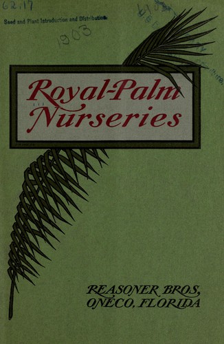 Royal Palm Nurseries