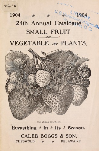24th annual catalogue