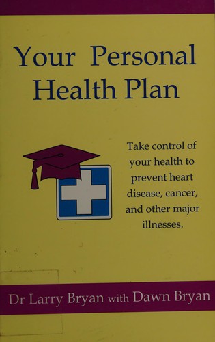 Your personal health plan
