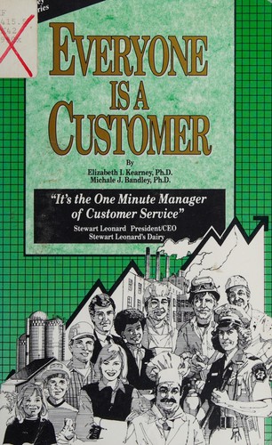 Everyone is a customer