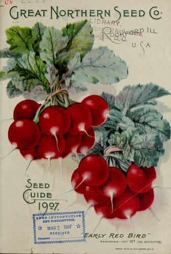 Seed guide 1907