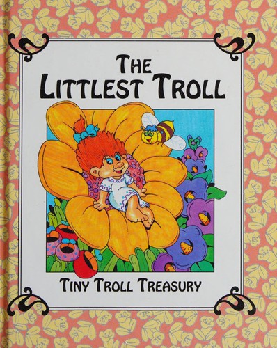 The littlest troll
