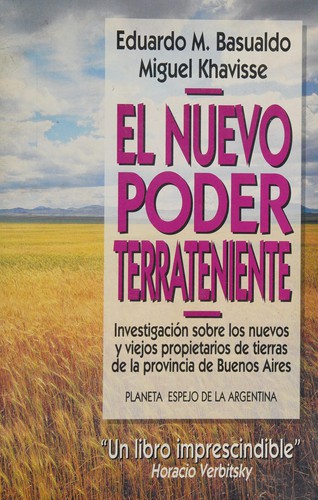 El nuevo poder terrateniente