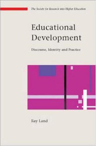 Educational Development (Srhe and Open University Press Imprint)