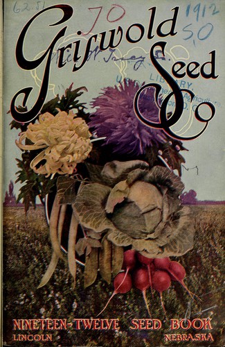 Nineteen-twelve seed book
