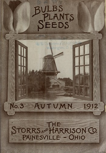 Bulbs, plants, seeds
