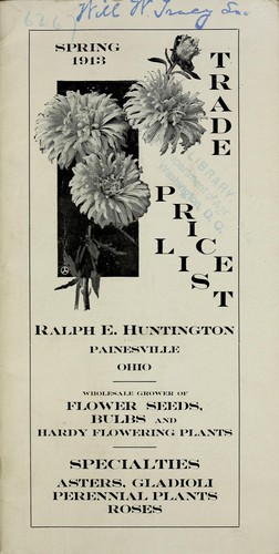 Spring 1913