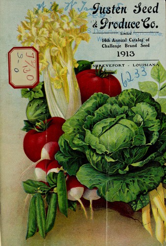 14th annual catalog of challenge brand seed