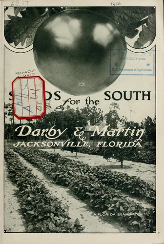 Seeds for the south