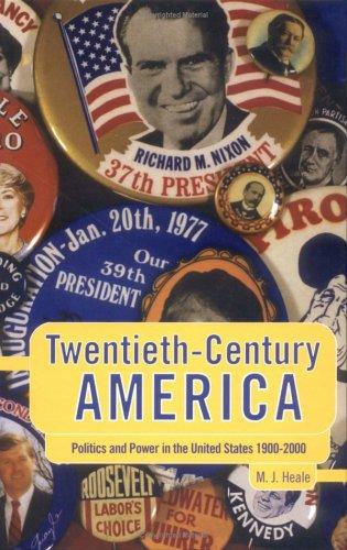 Twentieth-century America