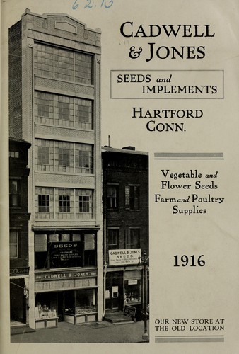 Seeds and implements