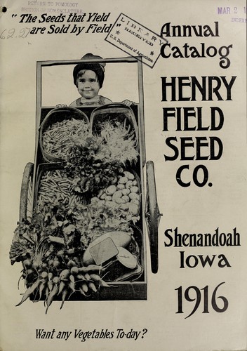 Annual catalog