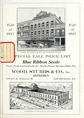 Special fall price list