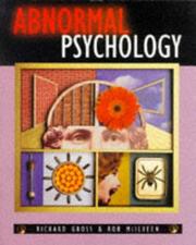 Abnormal psychology