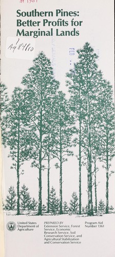 Southern pines