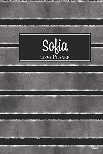 Sofia 2020 Planer