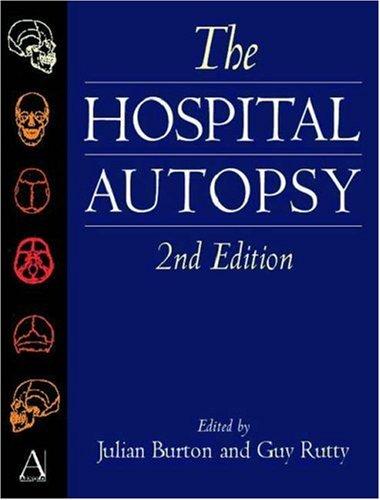 The hospital autopsy