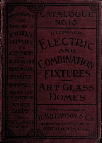 Catalogue no. 15