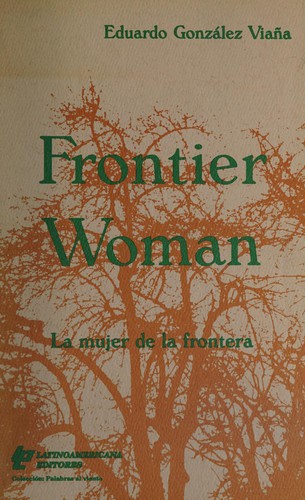 Frontier woman =