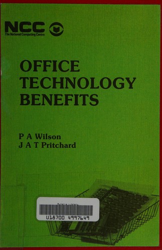 Office Technology Benefits