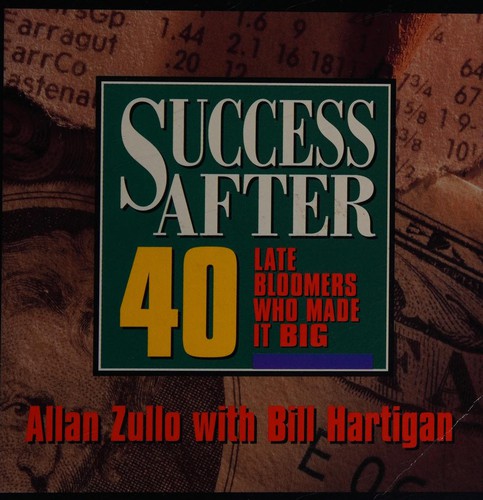 Success after 40