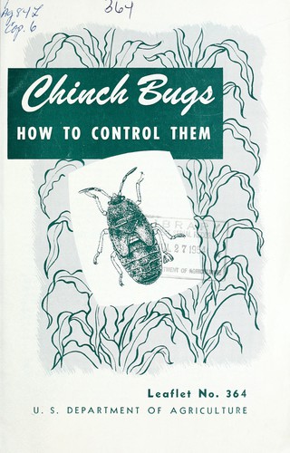 Chinch bugs
