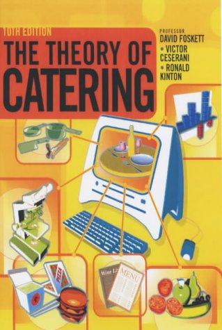The theory of catering