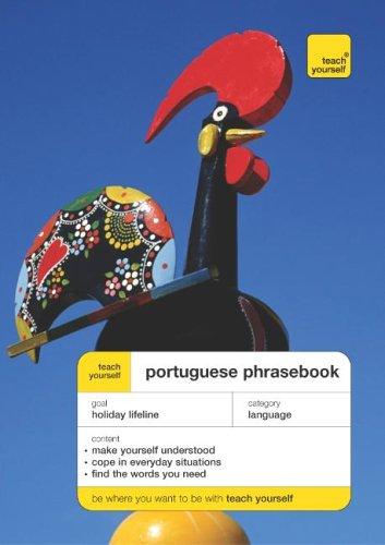 Portuguese Phrasebook