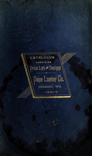 Combined price list