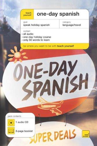 One-day Spanish