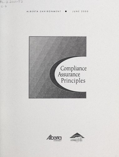 Compliance assurance principles