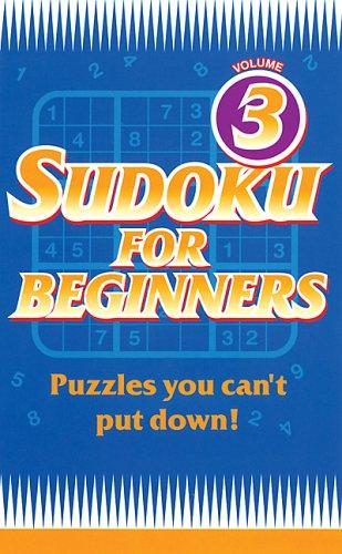 Sudoku for Beginners 3 (Sudoku)