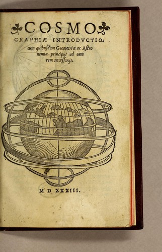 Cosmographiæ introductio