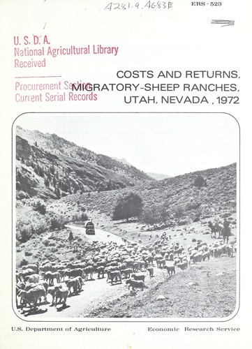 Costs and returns