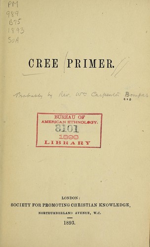 Cree primer
