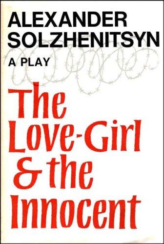 The love-girl and the innocent