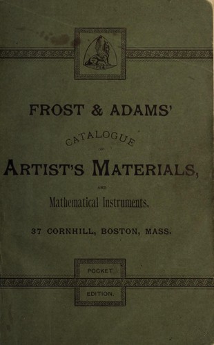 Descriptive catalogue