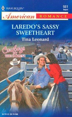 Laredo's sassy sweetheart