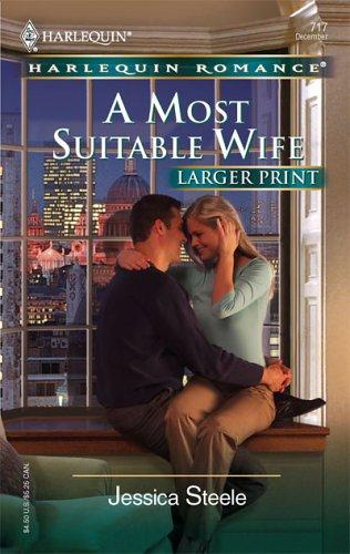 A Most Suitable Wife