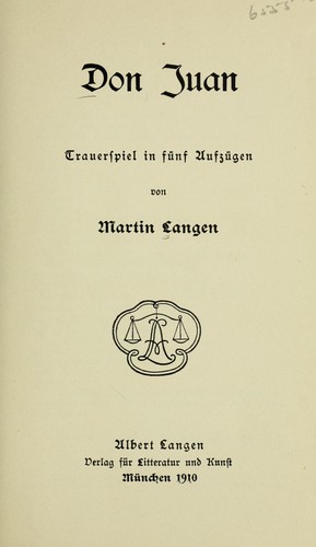 Don Juan