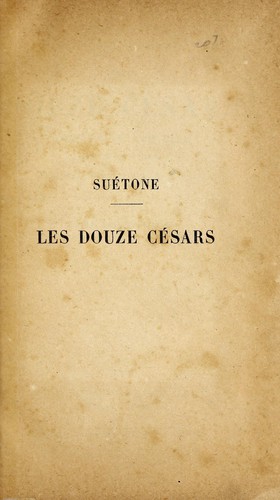 Les douze Césars