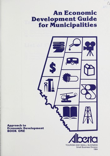 An economic development guide for municipalities