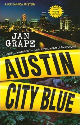 Austin City blue